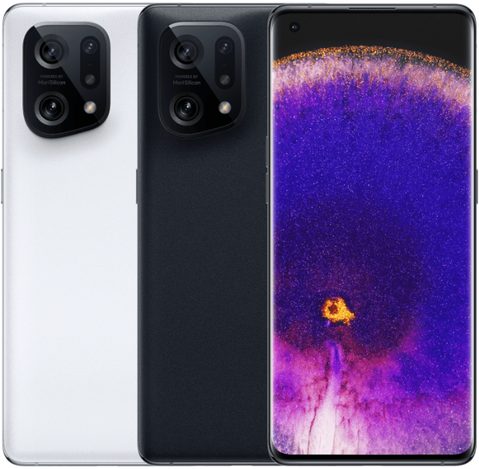 Oppo Find X5 5G Premium Edition Dual SIM TD-LTE CN 256GB PFFM10